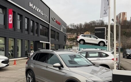 Volkswagen Tiguan II, 2019 год, 2 850 000 рублей, 5 фотография
