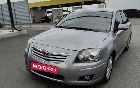 Toyota Avensis III рестайлинг, 2007 год, 795 000 рублей, 8 фотография