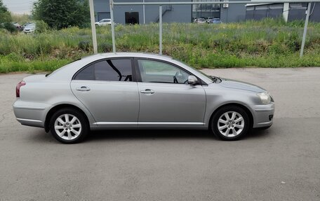 Toyota Avensis III рестайлинг, 2007 год, 795 000 рублей, 11 фотография