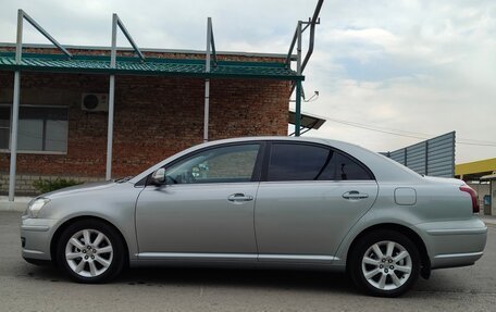 Toyota Avensis III рестайлинг, 2007 год, 795 000 рублей, 16 фотография
