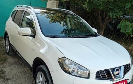 Nissan Qashqai+2 I, 2010 год, 1 250 000 рублей, 3 фотография