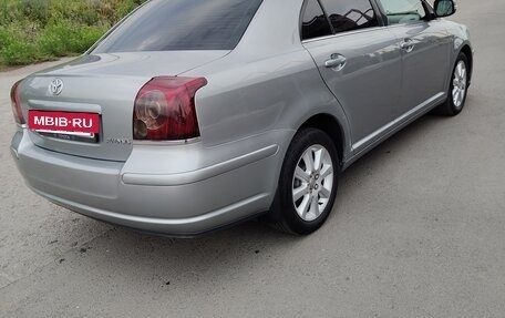Toyota Avensis III рестайлинг, 2007 год, 795 000 рублей, 12 фотография