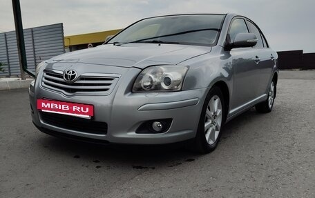 Toyota Avensis III рестайлинг, 2007 год, 795 000 рублей, 13 фотография