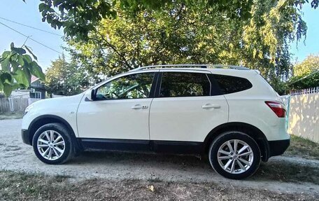Nissan Qashqai+2 I, 2010 год, 1 250 000 рублей, 12 фотография