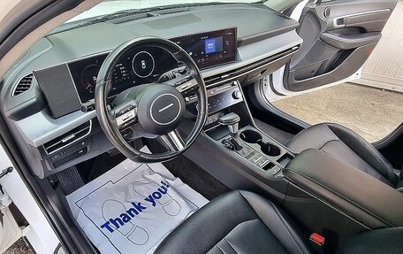 Hyundai Sonata VIII, 2023 год, 1 870 777 рублей, 7 фотография
