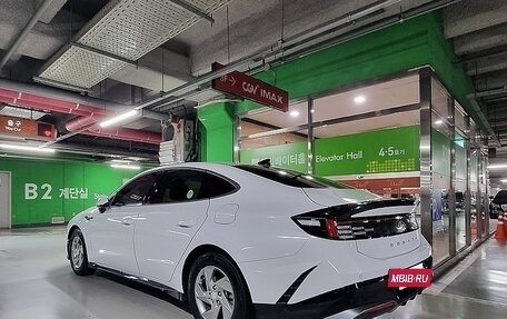 Hyundai Sonata VIII, 2023 год, 1 870 777 рублей, 3 фотография