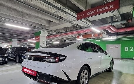 Hyundai Sonata VIII, 2023 год, 1 870 777 рублей, 4 фотография