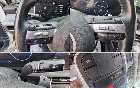 Hyundai Sonata VIII, 2023 год, 1 870 777 рублей, 13 фотография