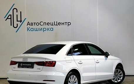 Audi A3, 2016 год, 1 849 000 рублей, 2 фотография