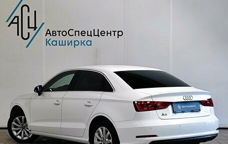 Audi A3, 2016 год, 1 849 000 рублей, 4 фотография
