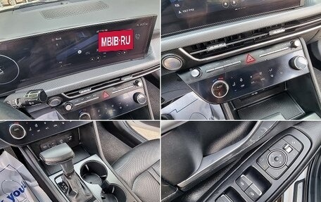 Hyundai Sonata VIII, 2023 год, 1 870 777 рублей, 10 фотография