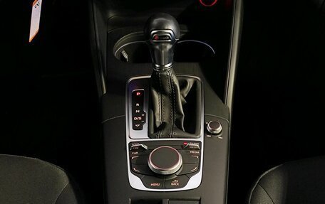 Audi A3, 2016 год, 1 849 000 рублей, 10 фотография