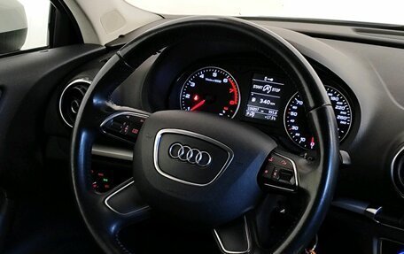 Audi A3, 2016 год, 1 849 000 рублей, 12 фотография