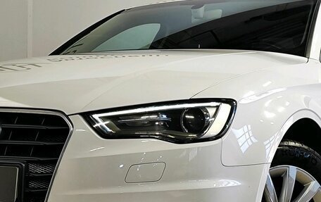 Audi A3, 2016 год, 1 849 000 рублей, 5 фотография