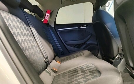 Audi A3, 2016 год, 1 849 000 рублей, 13 фотография
