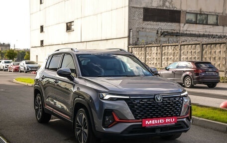 Changan CS35 Plus, 2024 год, 1 999 000 рублей, 5 фотография