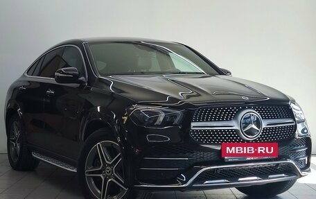 Mercedes-Benz GLE, 2020 год, 6 950 000 рублей, 3 фотография