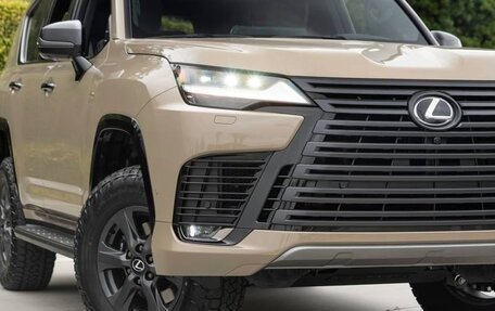 Lexus LX, 2026 год, 18 499 992 рублей, 2 фотография