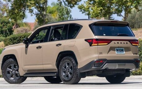 Lexus LX, 2026 год, 18 499 992 рублей, 3 фотография