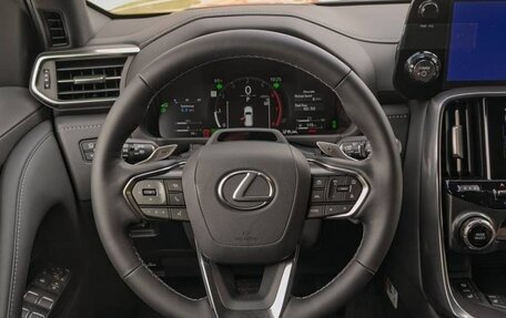 Lexus LX, 2026 год, 18 499 992 рублей, 5 фотография