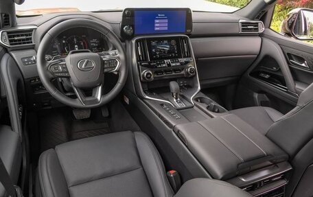 Lexus LX, 2026 год, 18 499 992 рублей, 4 фотография