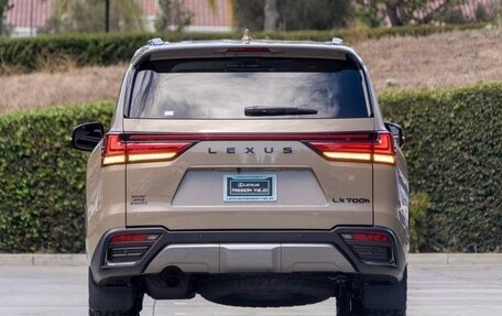 Lexus LX, 2026 год, 18 499 992 рублей, 24 фотография