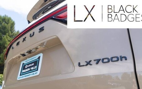 Lexus LX, 2026 год, 18 499 992 рублей, 26 фотография