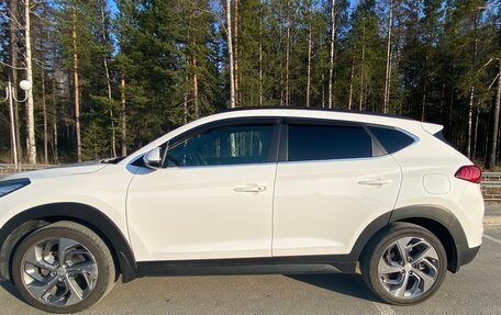 Hyundai Tucson III, 2018 год, 2 500 000 рублей, 5 фотография
