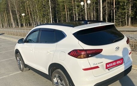Hyundai Tucson III, 2018 год, 2 500 000 рублей, 4 фотография
