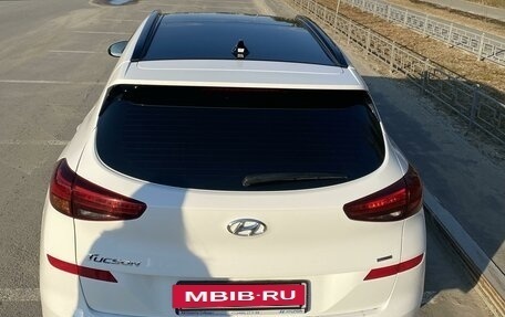 Hyundai Tucson III, 2018 год, 2 500 000 рублей, 3 фотография