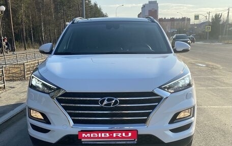 Hyundai Tucson III, 2018 год, 2 500 000 рублей, 2 фотография