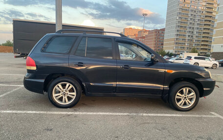 Hyundai Santa Fe Classic, 2008 год, 365 000 рублей, 2 фотография