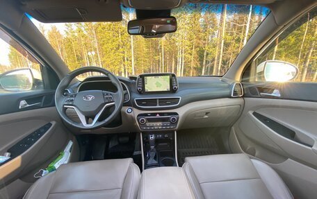 Hyundai Tucson III, 2018 год, 2 500 000 рублей, 8 фотография