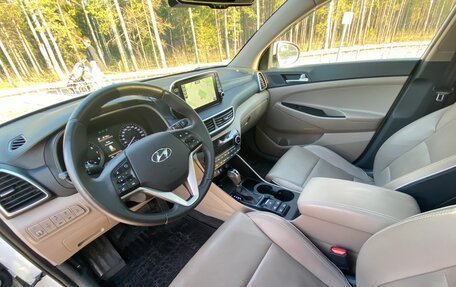 Hyundai Tucson III, 2018 год, 2 500 000 рублей, 6 фотография