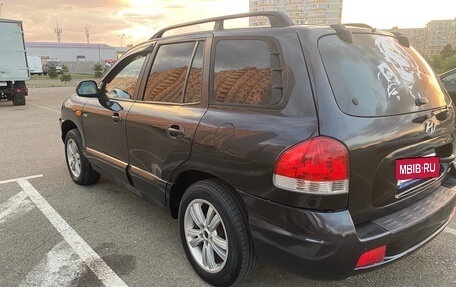 Hyundai Santa Fe Classic, 2008 год, 365 000 рублей, 6 фотография