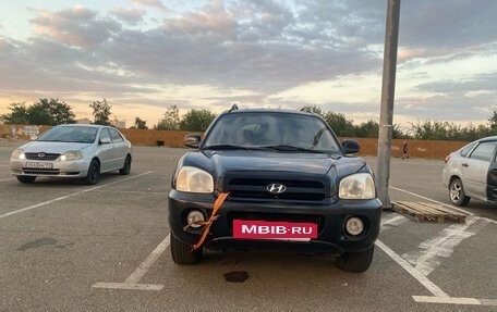 Hyundai Santa Fe Classic, 2008 год, 365 000 рублей, 3 фотография