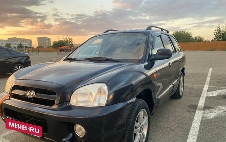 Hyundai Santa Fe Classic, 2008 год, 365 000 рублей, 4 фотография