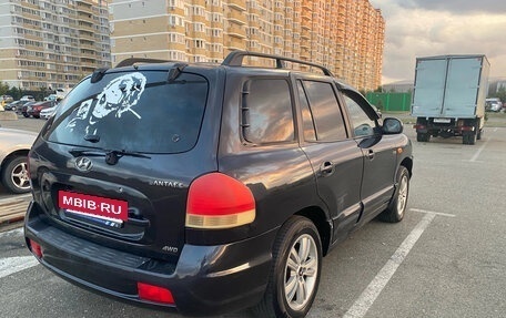 Hyundai Santa Fe Classic, 2008 год, 365 000 рублей, 8 фотография