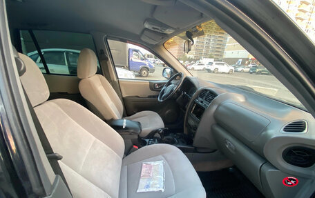 Hyundai Santa Fe Classic, 2008 год, 365 000 рублей, 16 фотография