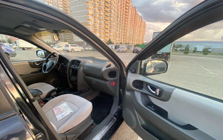 Hyundai Santa Fe Classic, 2008 год, 365 000 рублей, 15 фотография