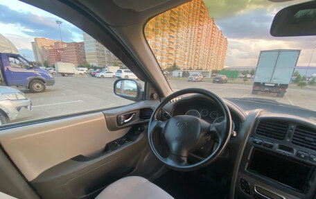 Hyundai Santa Fe Classic, 2008 год, 365 000 рублей, 17 фотография