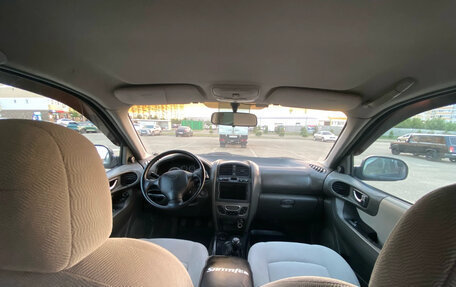 Hyundai Santa Fe Classic, 2008 год, 365 000 рублей, 18 фотография