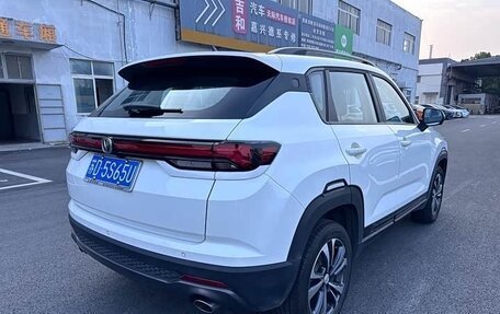 Changan CS35 Plus, 2021 год, 1 280 777 рублей, 10 фотография