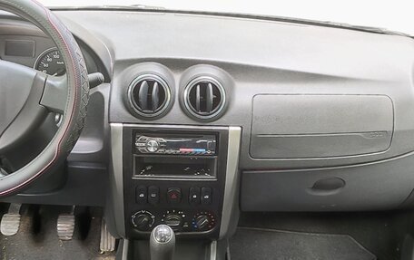 Nissan Almera, 2013 год, 800 000 рублей, 4 фотография