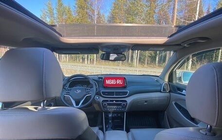 Hyundai Tucson III, 2018 год, 2 500 000 рублей, 9 фотография
