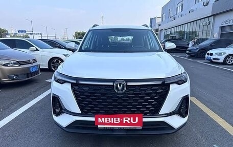 Changan CS35 Plus, 2021 год, 1 280 777 рублей, 2 фотография