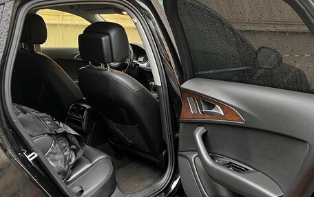 Audi A6, 2015 год, 1 550 000 рублей, 3 фотография
