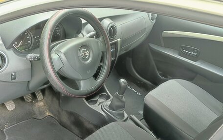 Nissan Almera, 2013 год, 800 000 рублей, 7 фотография