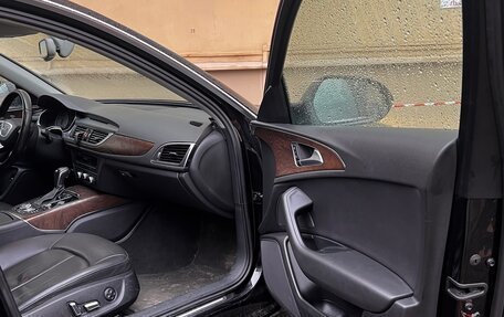 Audi A6, 2015 год, 1 550 000 рублей, 4 фотография