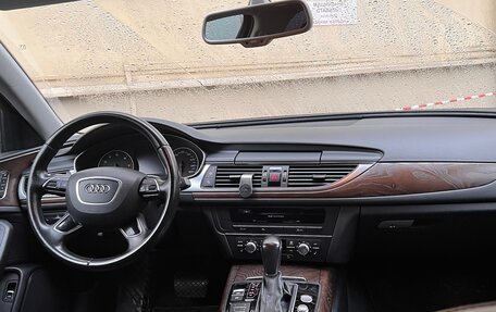 Audi A6, 2015 год, 1 550 000 рублей, 7 фотография